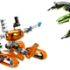Illustration for article titled Lego Space Timeline Brings Back My Best Childhood Memories